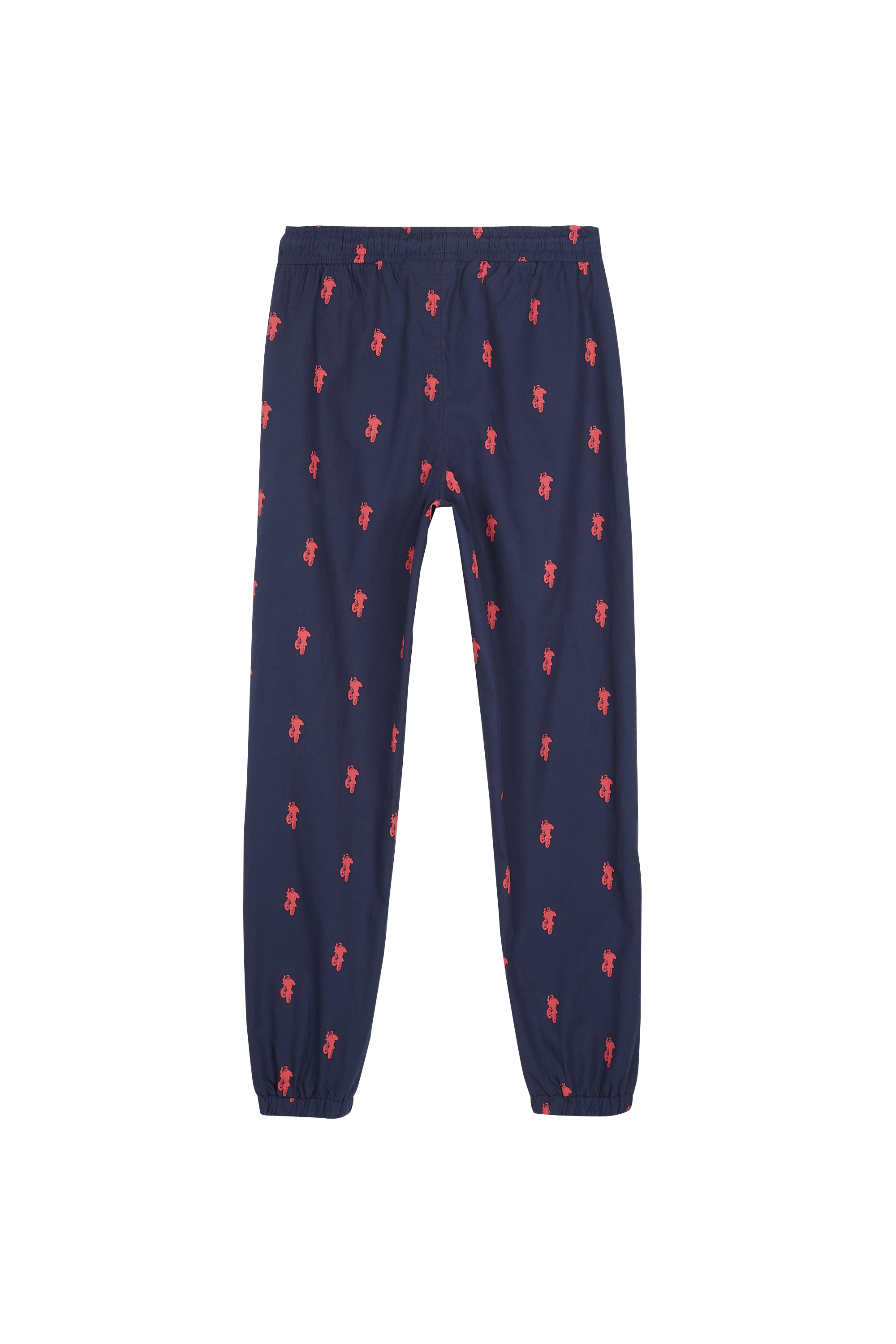 TEALER Jogging  PT MOTOR MOLOTOV Bleu
