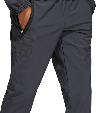 adidas Performance Trainingshose - FCB TIROC VT PY - Carbon