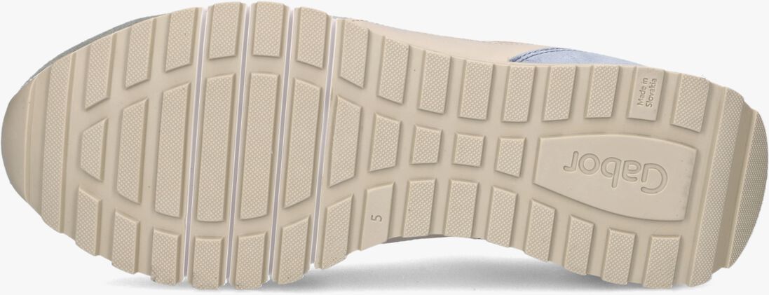 GABOR beige gabor lage sneakers 46.375
