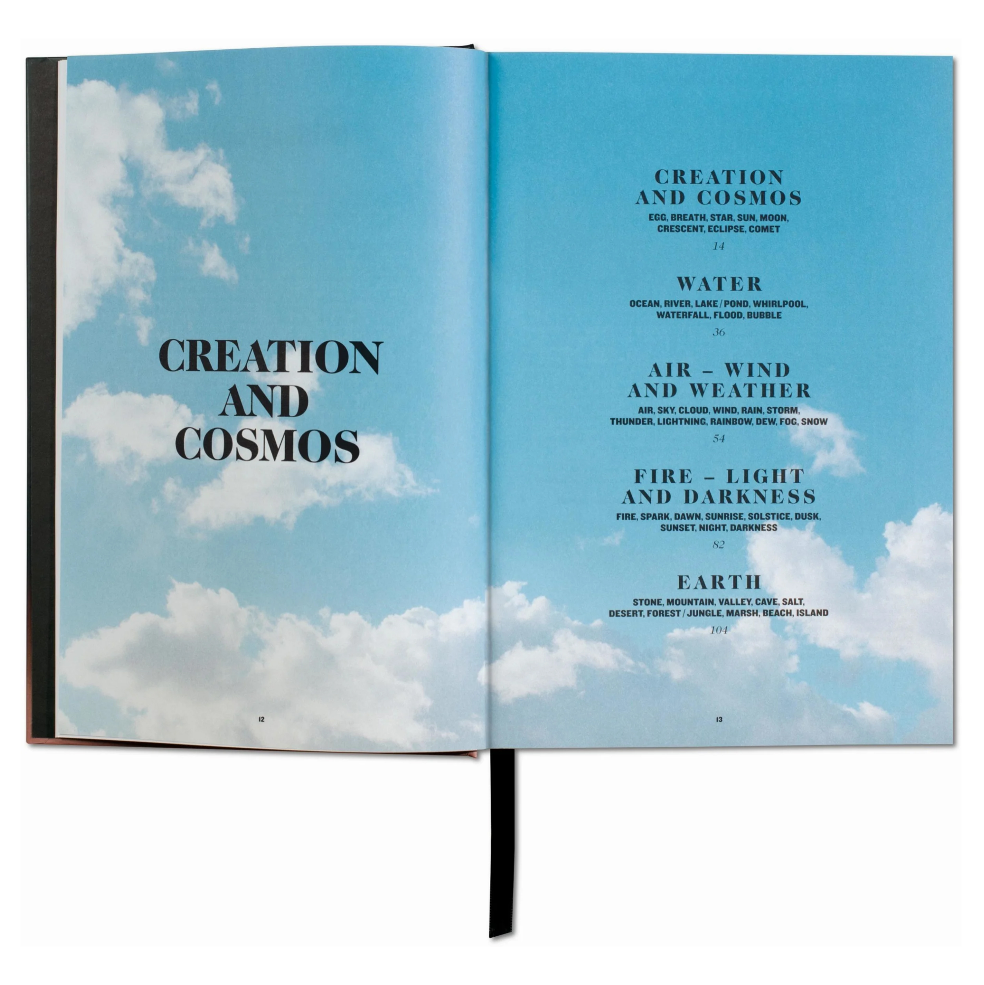 The Book of Symbols