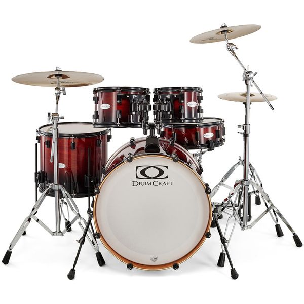 DrumCraft Series 4 Standard Bundle BAF
