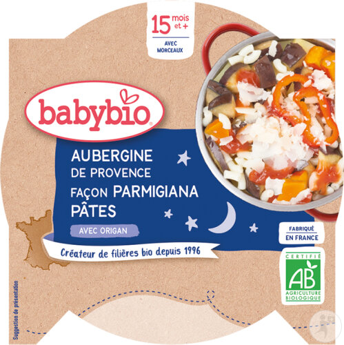 Babybio Céréales Bébé 5 Céréales Nature Dès 6 Mois Pot 220g