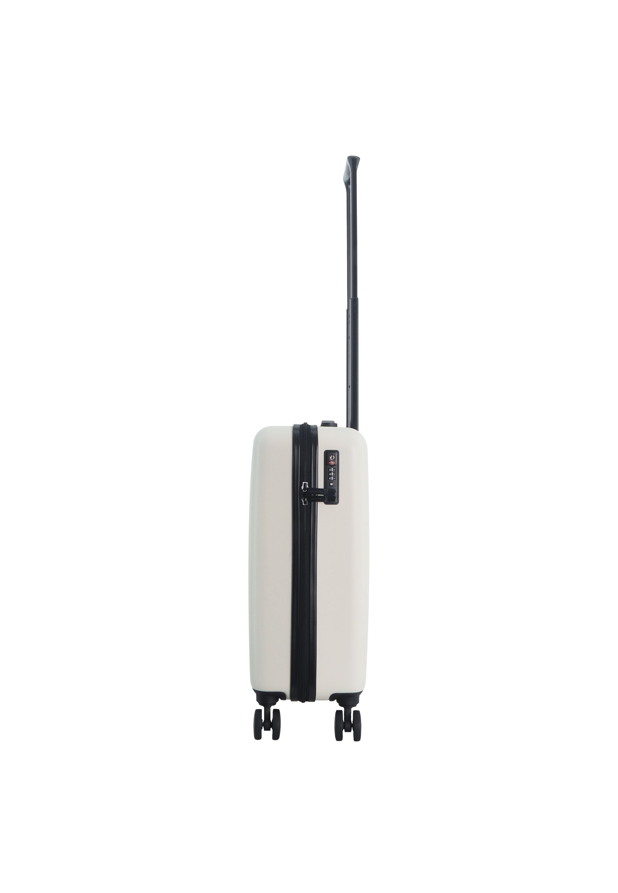 Discovery Coast 54.5 cm Reiskoffer - Wit