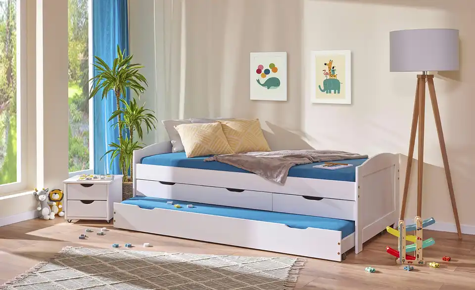 Funktionsbett Ulli