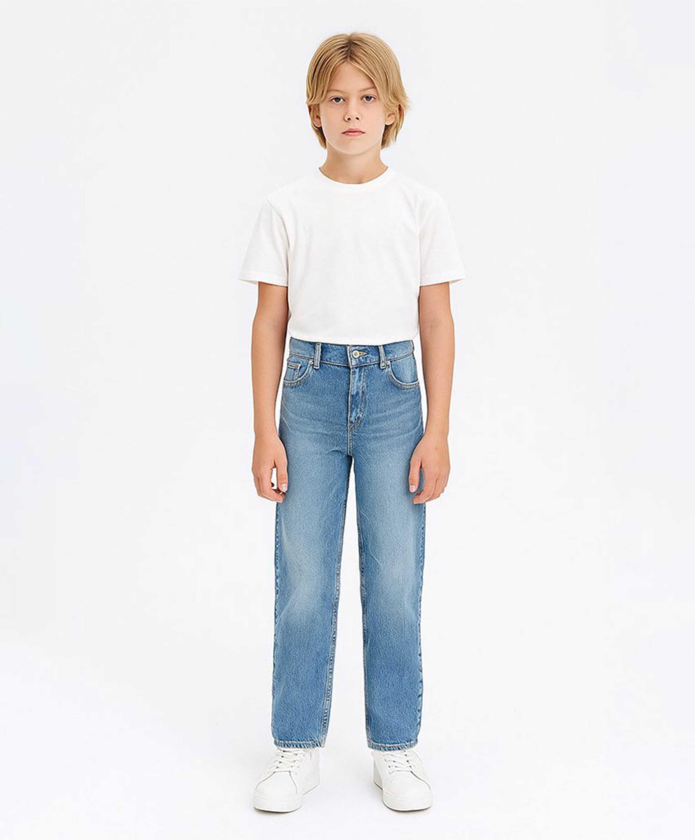 LTB Terry B jongens jeans blauw