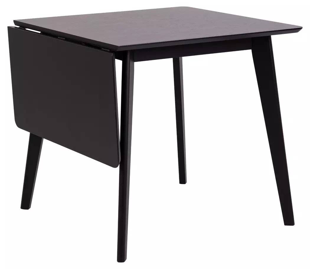 Esstisch mit Klappen Roxby 80/120 x 80 cm