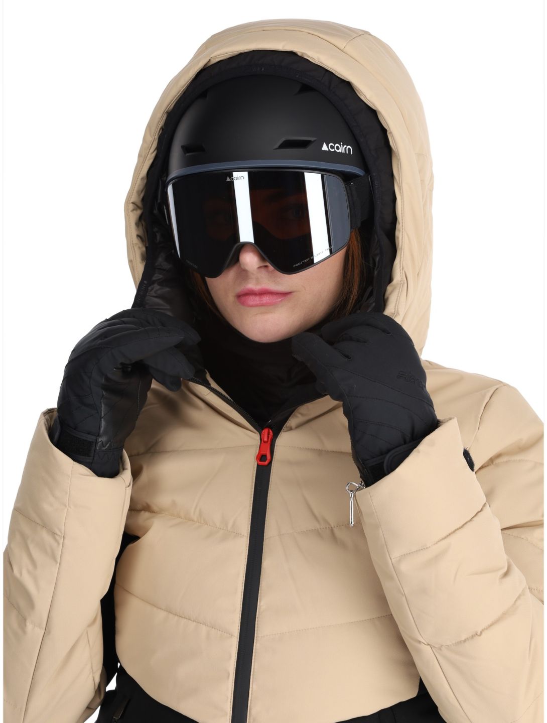 Electra ski-jas dames
