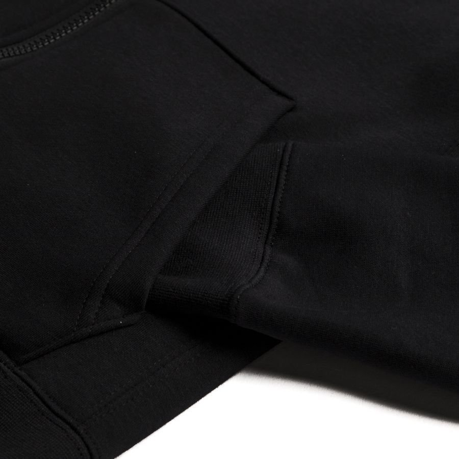 Nike Sweat à Capuche Fleece Park 20 - Noir/Blanc Enfant