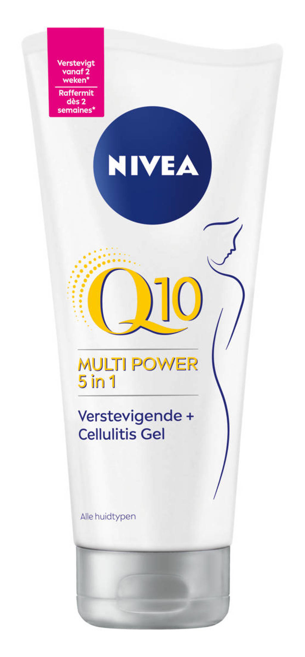 Zeker de moeite waard om uit te proberen!verstevigende good-bye cellulite gel - 200 ml