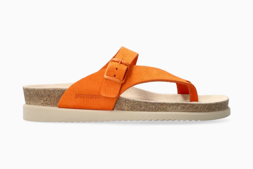 HELEN BURNT ORANGE