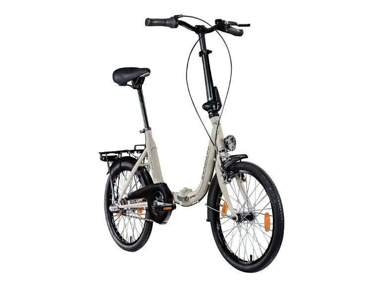Vouwfiets ZF40 20 inch