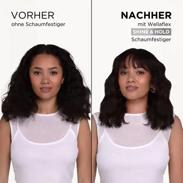 Shine & Hold Schaumfestiger