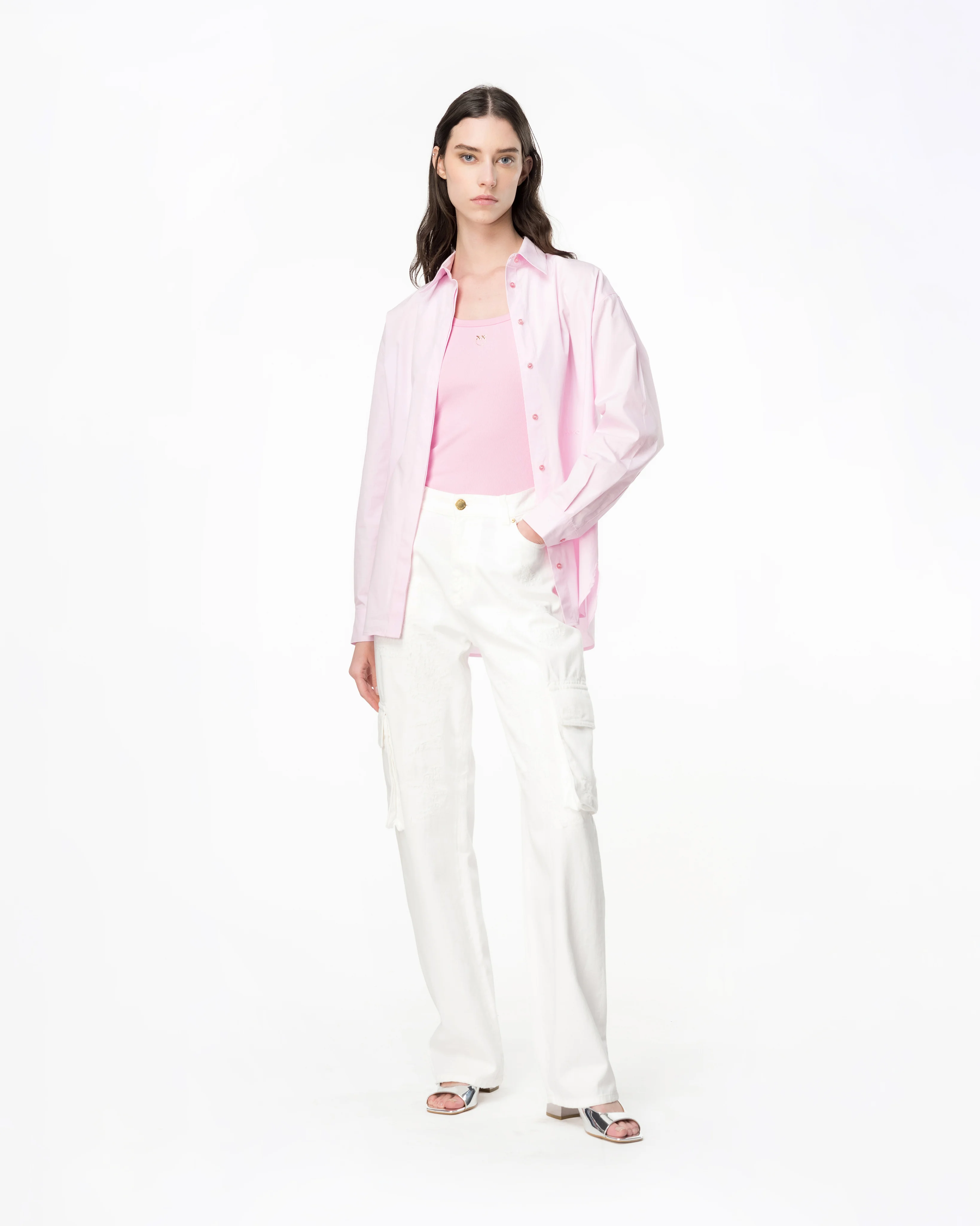 Chemise | Rose