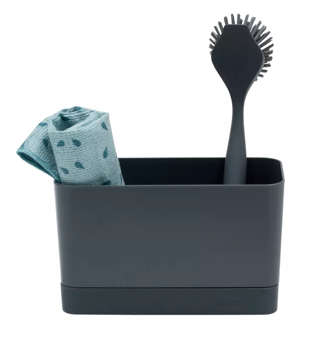 Spülbecken-Organizer Dark Grey