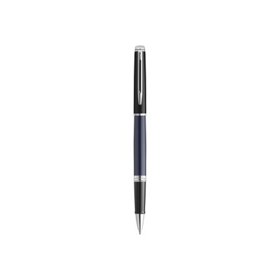 Waterman Hemisphere - Roller - noir - fin