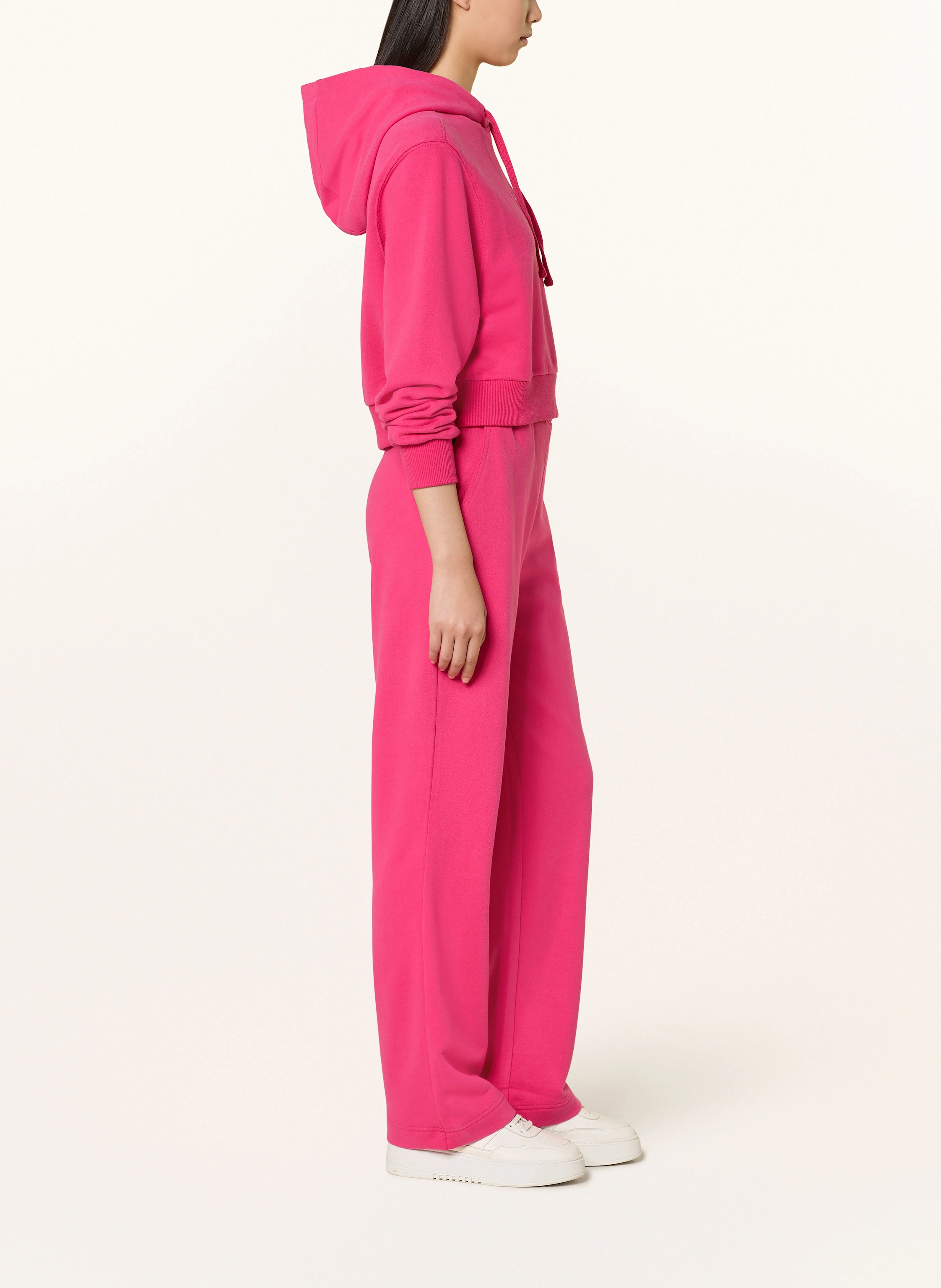 Pepe Jeans Cropped-Hoodie