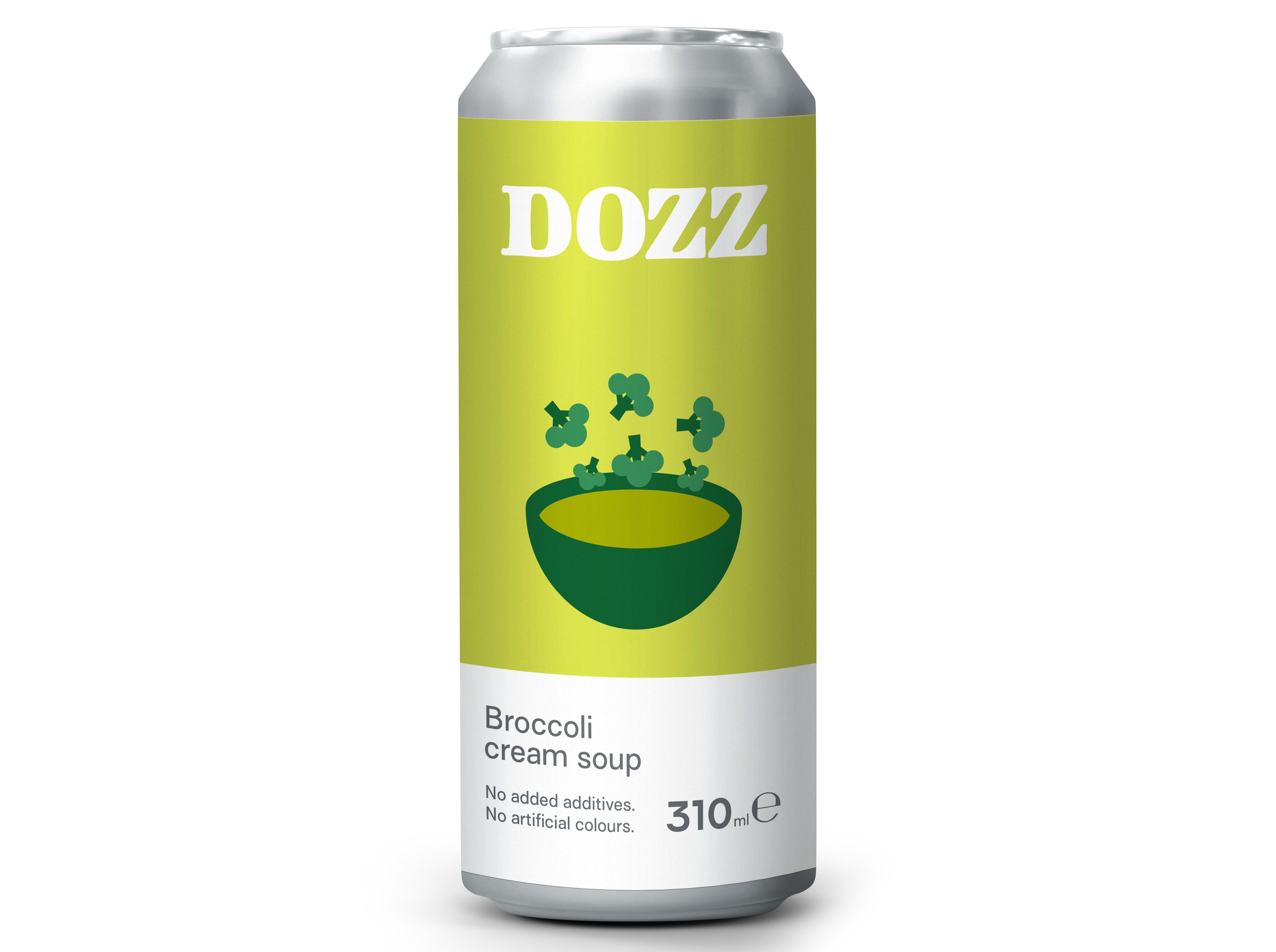 CREME DE BROCULOS DOZZ 310 ML