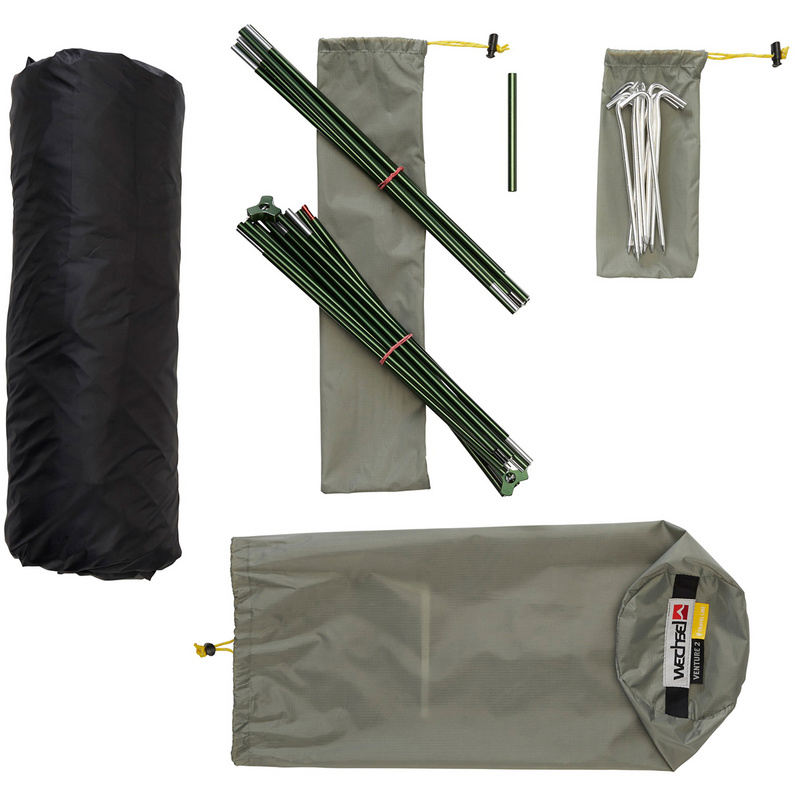 Wechsel Venture 2 Travel Line Zelt
