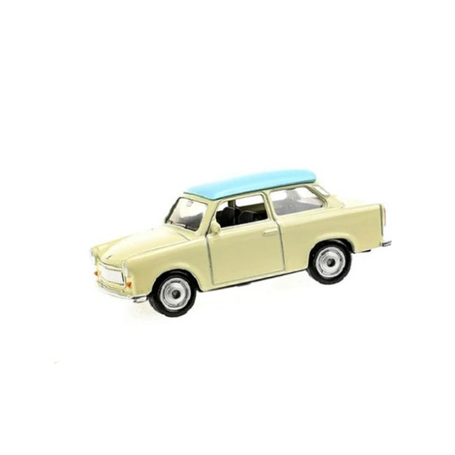 Voiture Trabant Ma collection Vintage