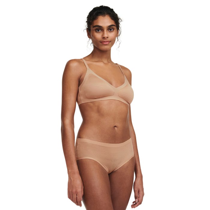 Chantelle-SoftStretch one-size-fits-all naadloze hogetailleslip strepen - Chantelle