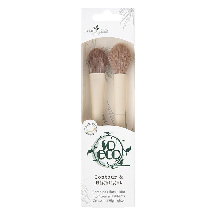 So Eco Contour & Highlight Set 2pcs