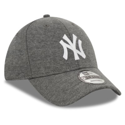 Casquette homme Jersey 9Forty Neyyan GRIS NEW ERA