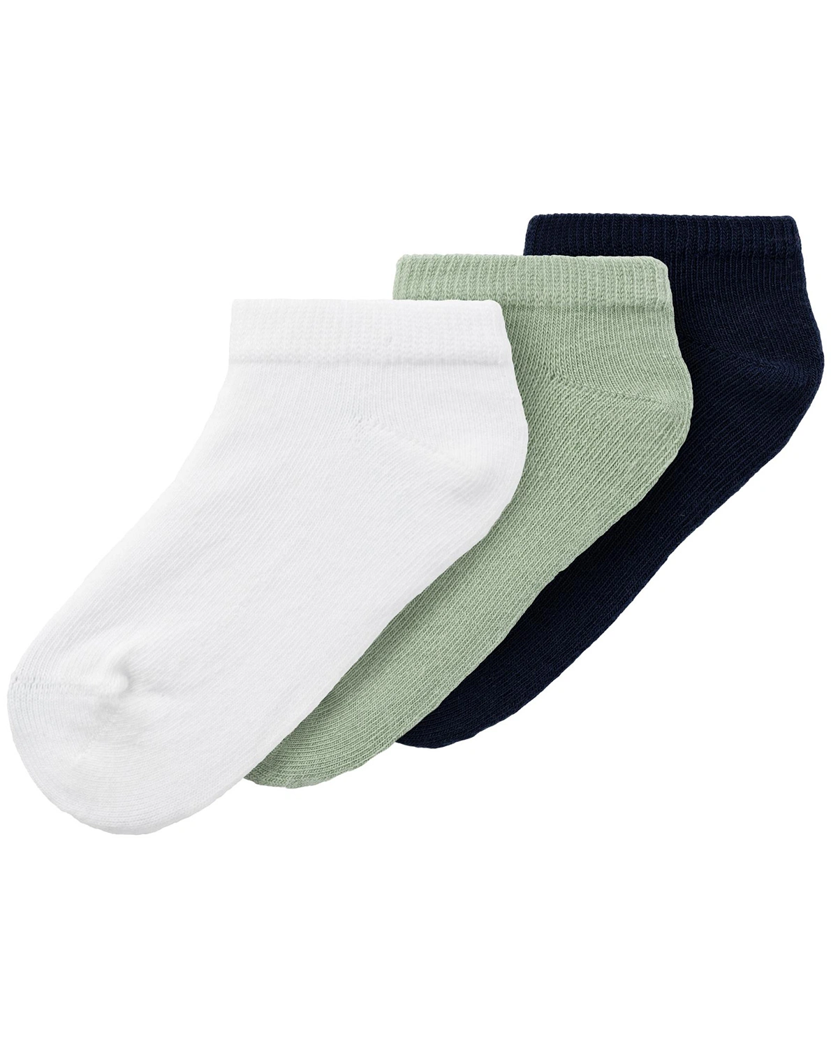 Sneakersocken NMMVILUM 3er Pack in dark sapphire