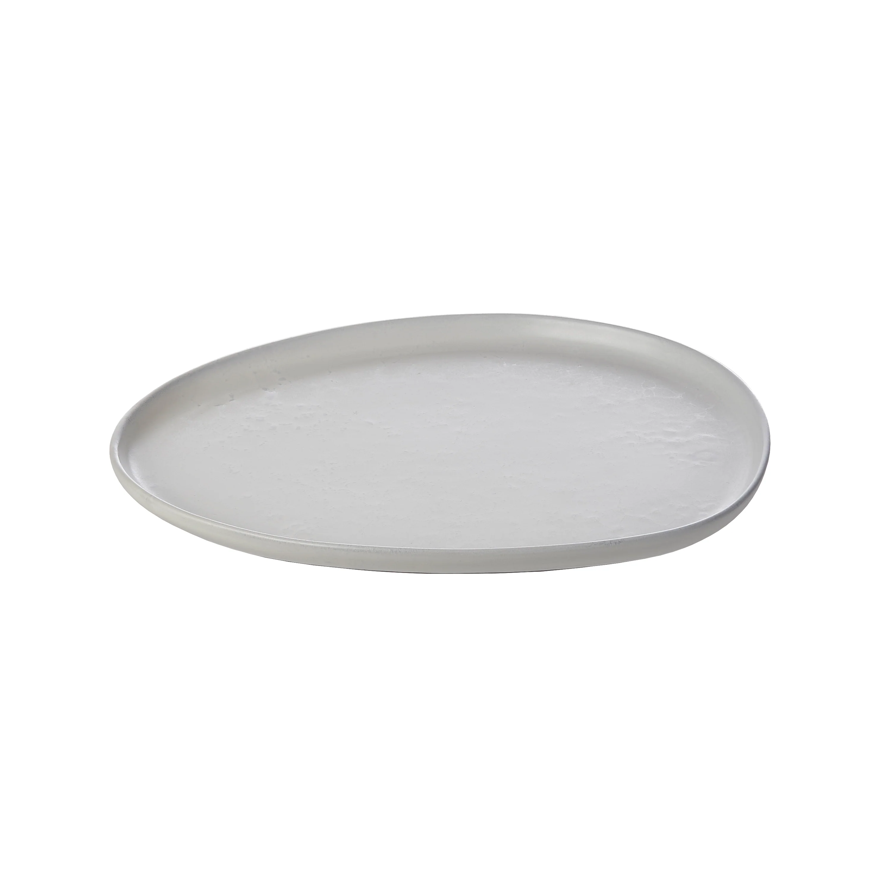 RAW  Organic frokosttallerken - Arctic White
