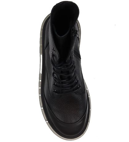 Steve Madden Stiefel - Magnum - Black