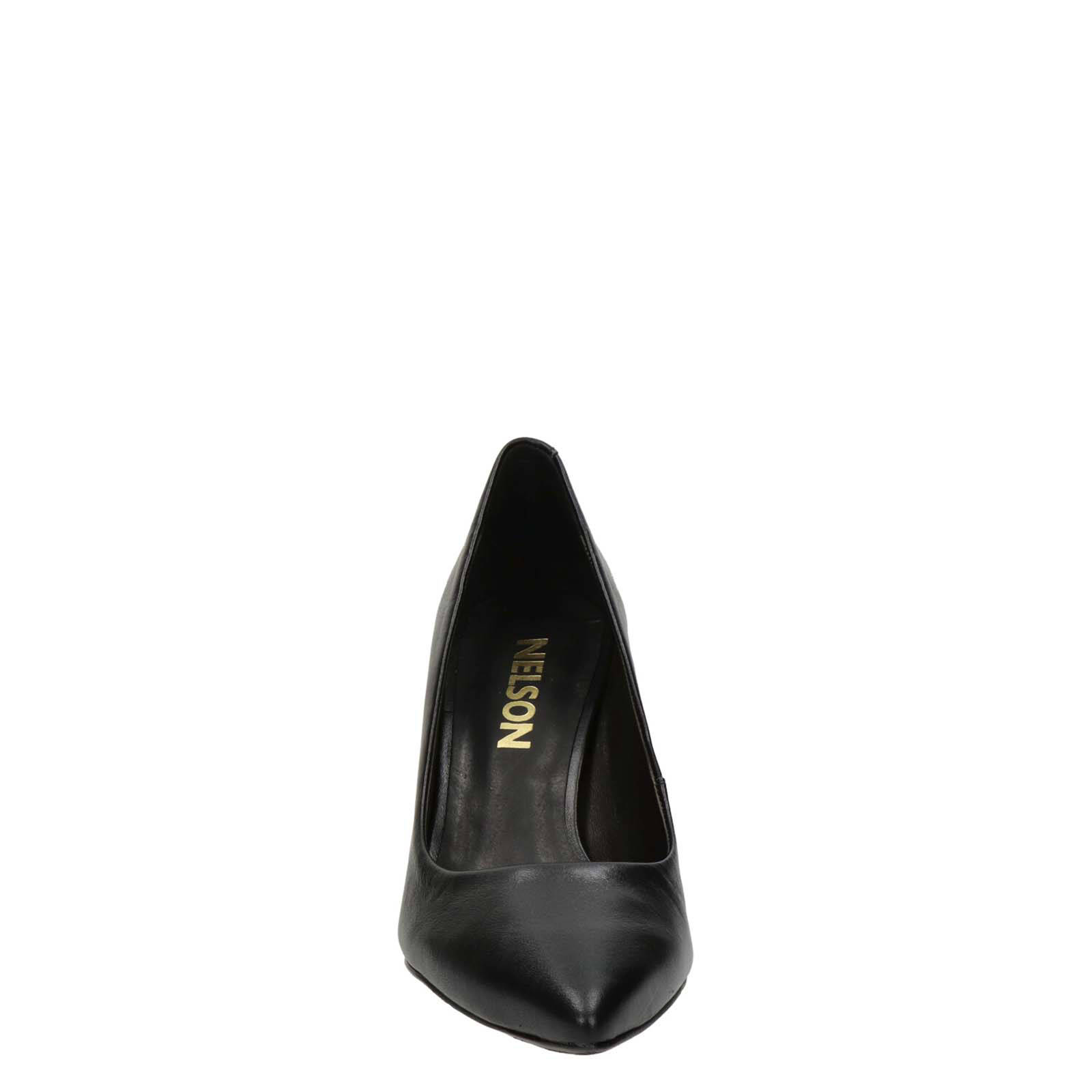 Nelson pumps zwart