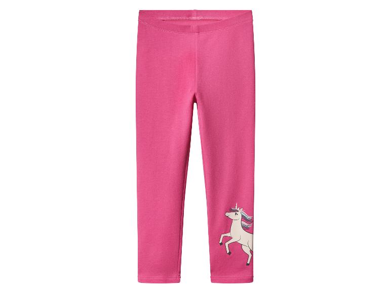 Set van 2 kinder thermoleggings