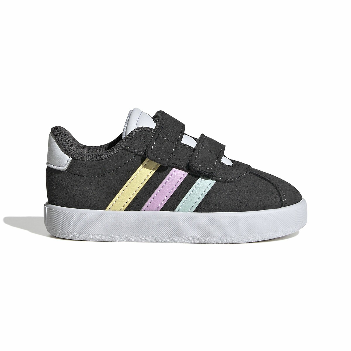 ADIDAS SPORTSWEAR<br>Tênis de couro VL Court 3.0