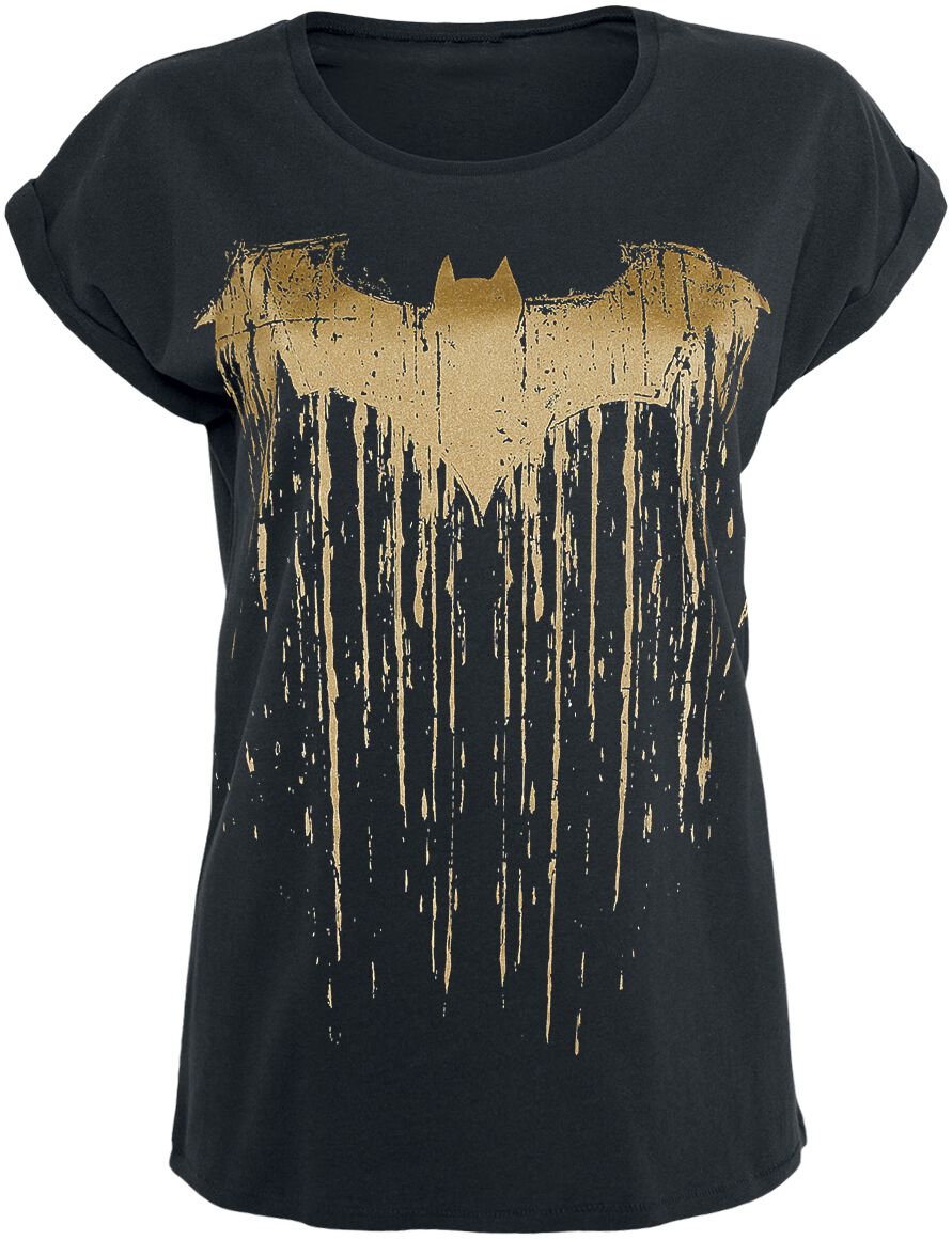 Logo Dégoulinant | Batman T-Shirt Manches courtes