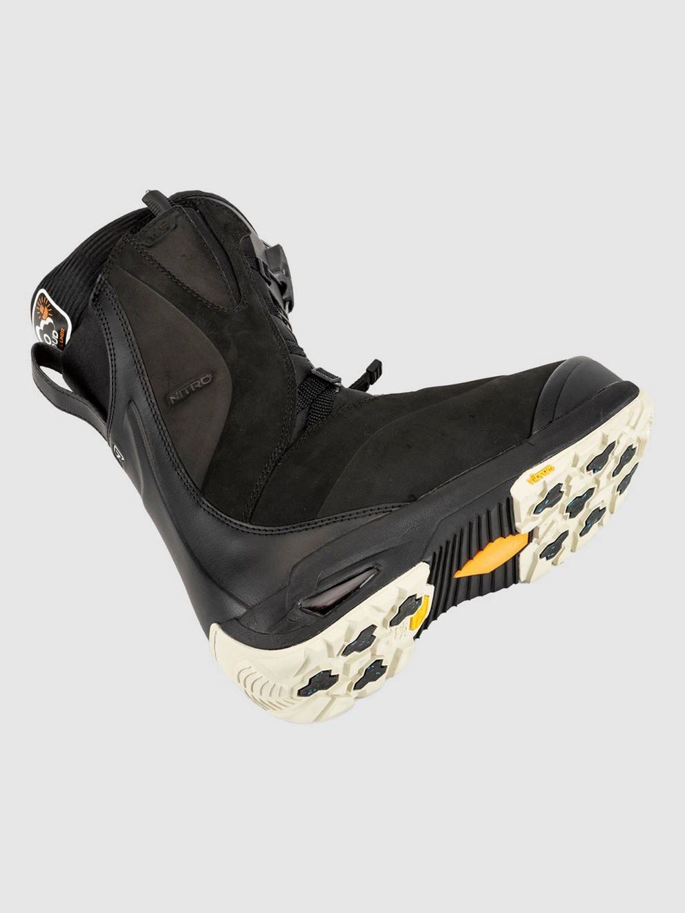 Nitro Bianca TLS+ 2025 Snowboard Boots black
