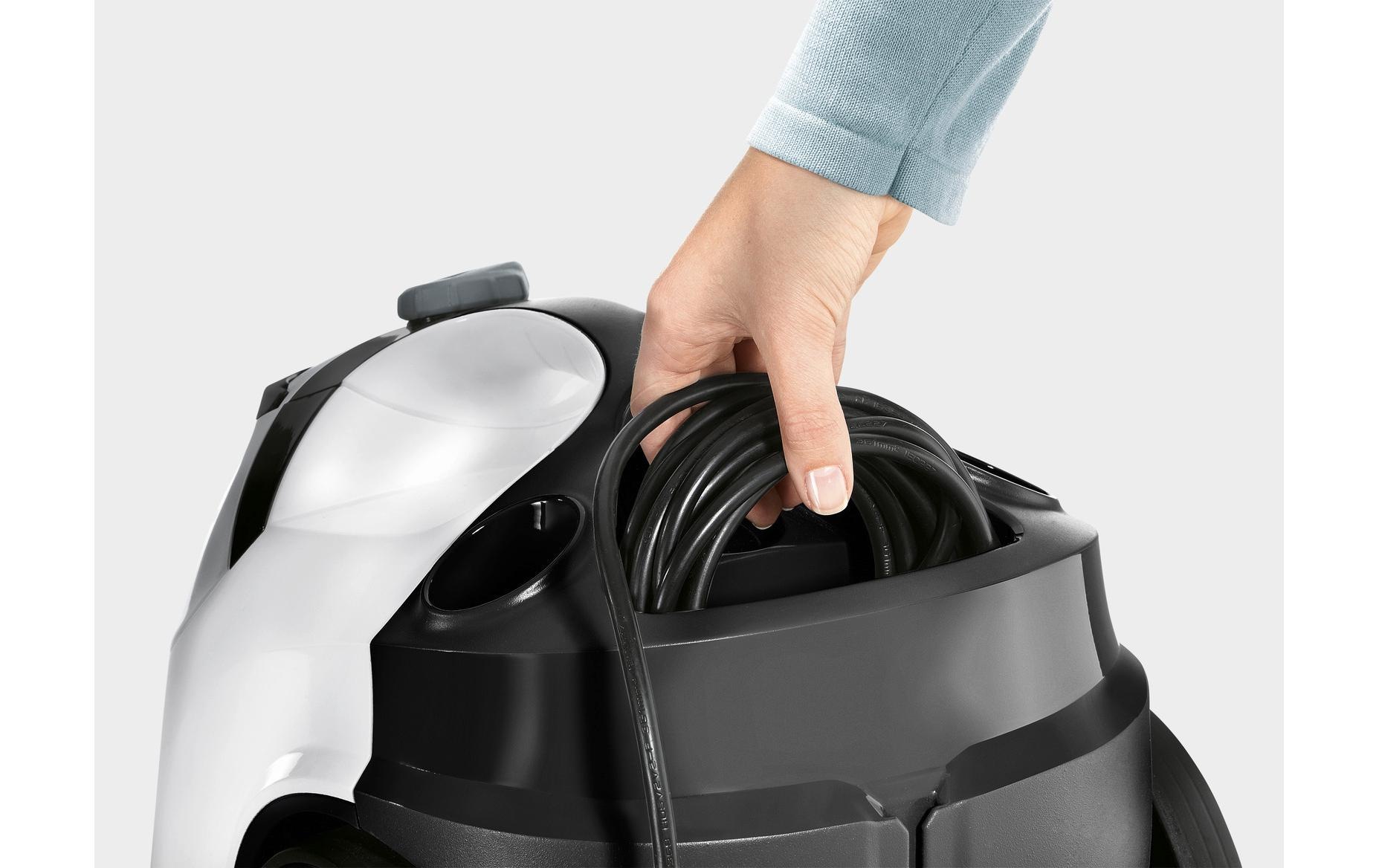 KÄRCHER Dampfreiniger »SC 5 EasyFix Iron Plug«