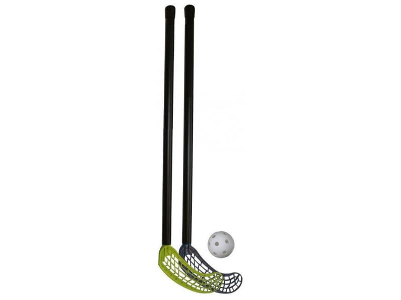 Eurostick Unihockey Set Medi Kid Unihockey-Stock-Set