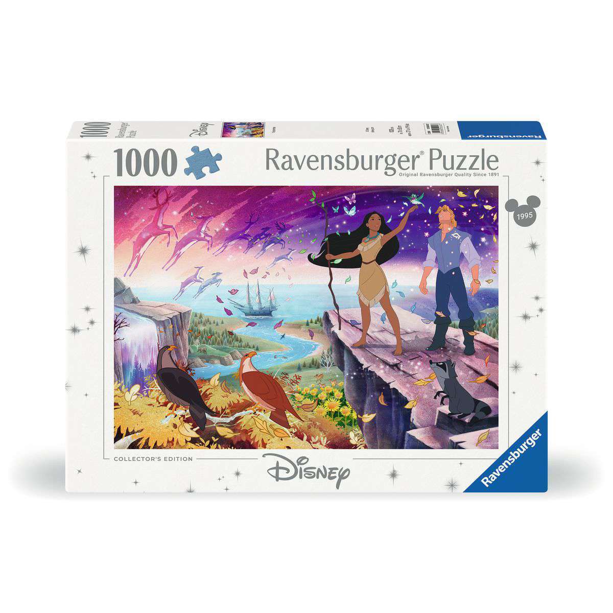 Ravensburger Spiel Pocahontas
