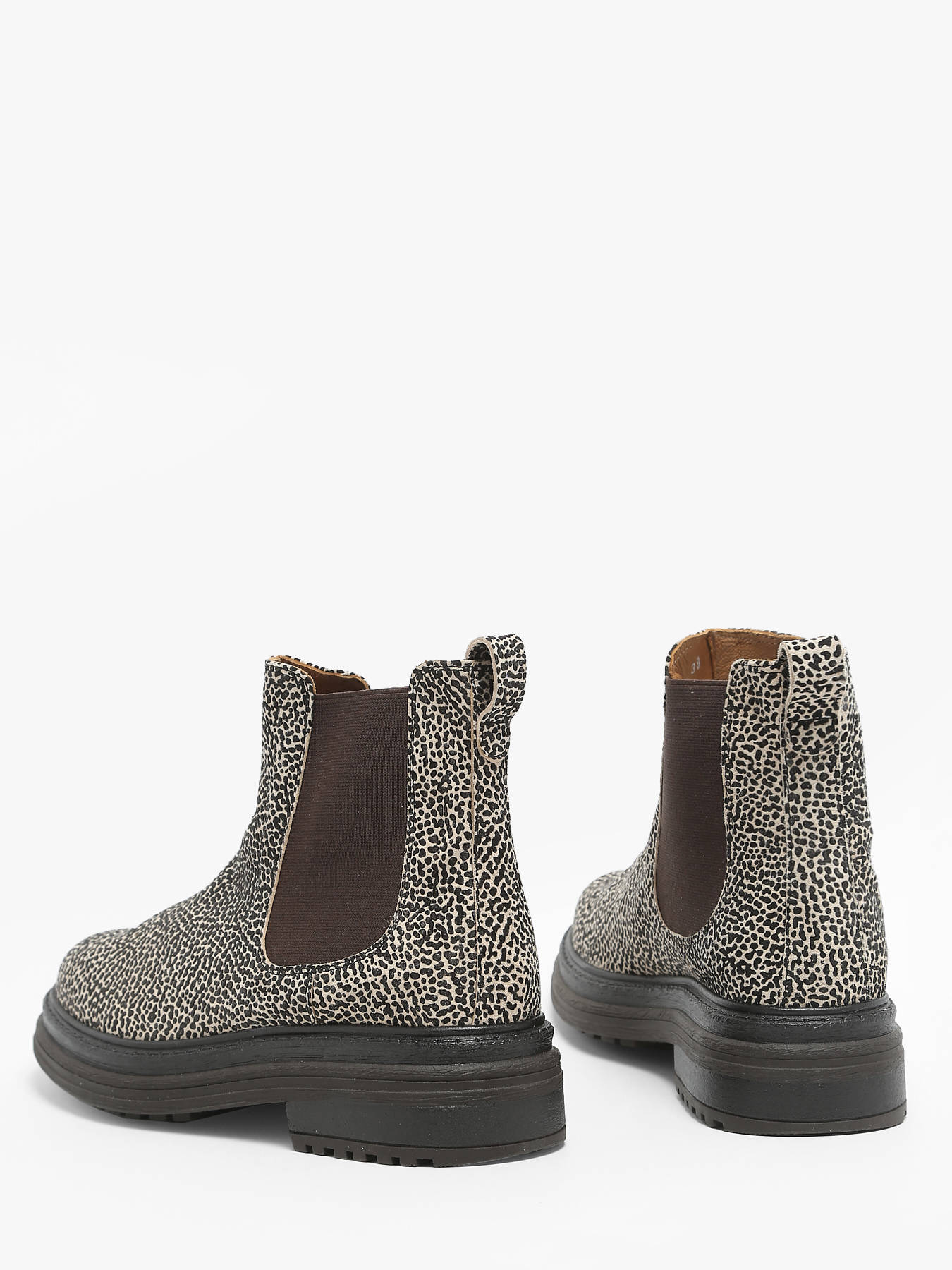 Chelsea boots Laki en cuir ALIWELL