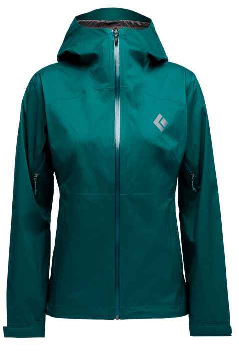 Fineline Stretch Shell Women regnjakke