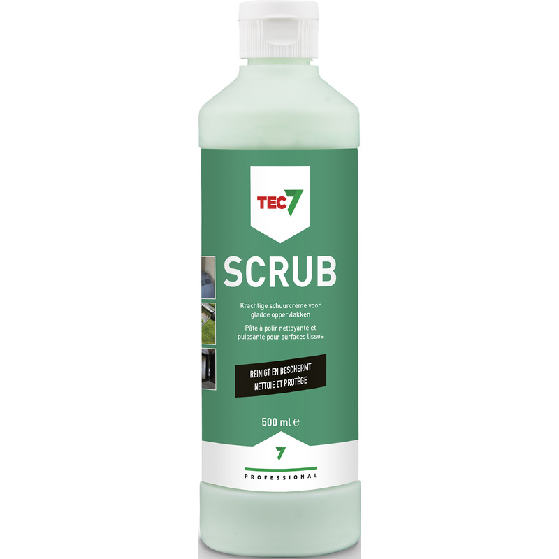 Tec7 Scrub 500ml