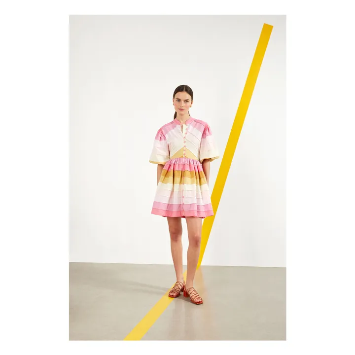 Maria de la Orden Robe Daisy | Rose