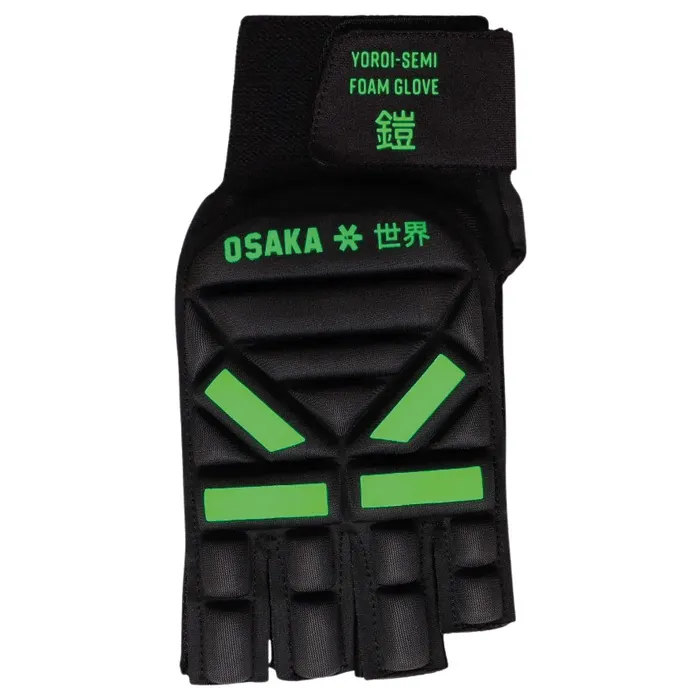 Osaka Yoroi Semi Foam Hockeyhandschoen (Linkerhand)