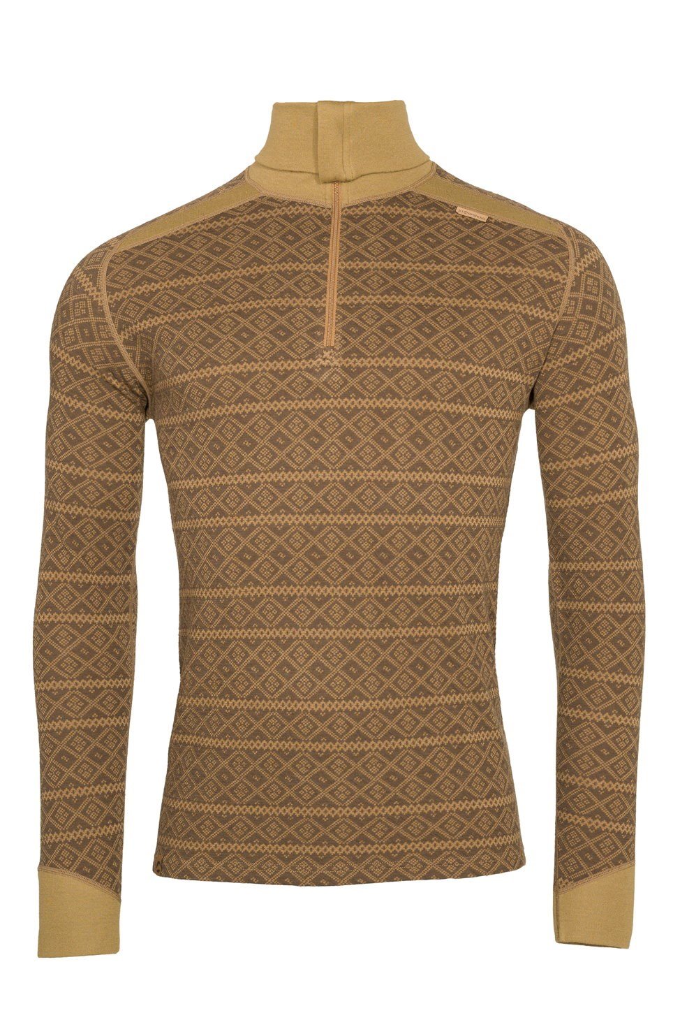 Stormberg Rauland 2-lags Half Zip ulltrøye