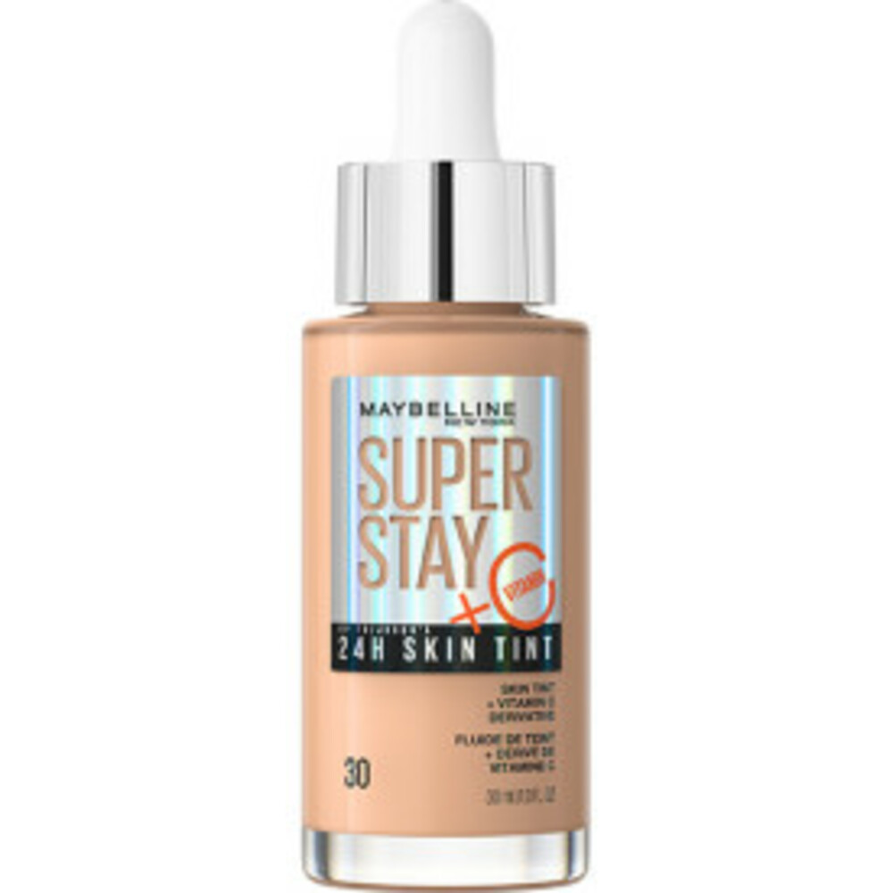 Maybelline SuperStay 24H Skin Tint Foundation 3030 ml