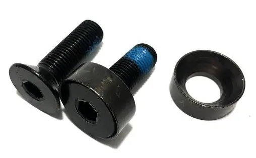 Rant 48 Crank Spindle Bolte M10 2-Pak | SkatePro