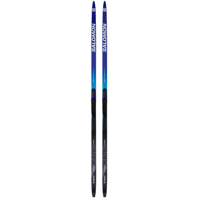 S/MAX SKATE (and Shift Race)  Ski- und Bindungs-Set Skating-Langlauf Unisex