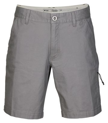 Short Fox 3.0 Essex Gris