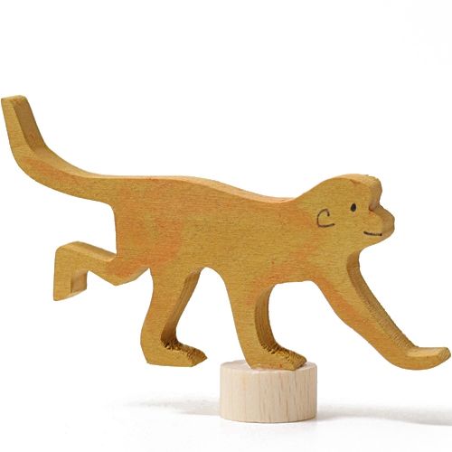 Grimm's decoratie figuur - aap