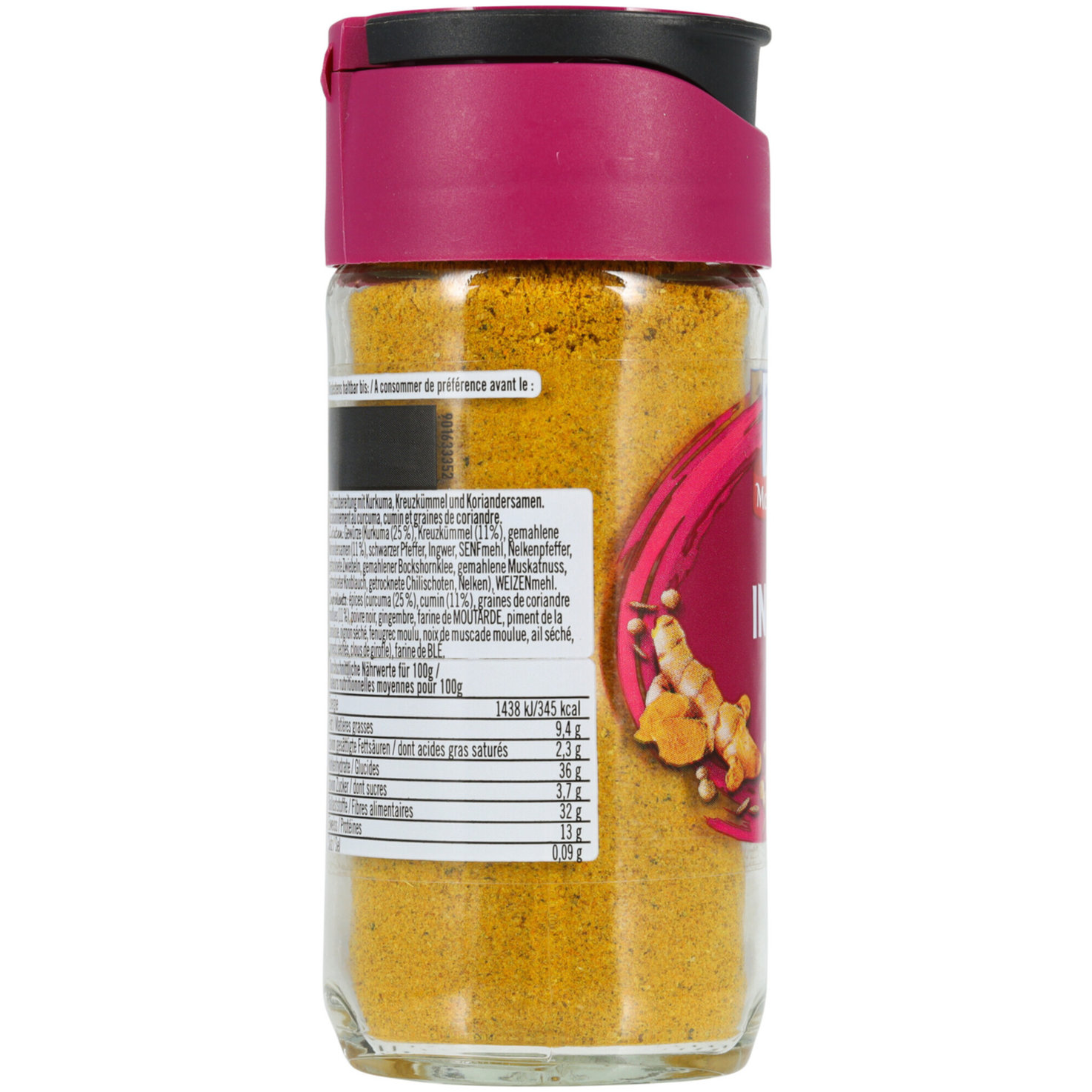 McCormick Indian