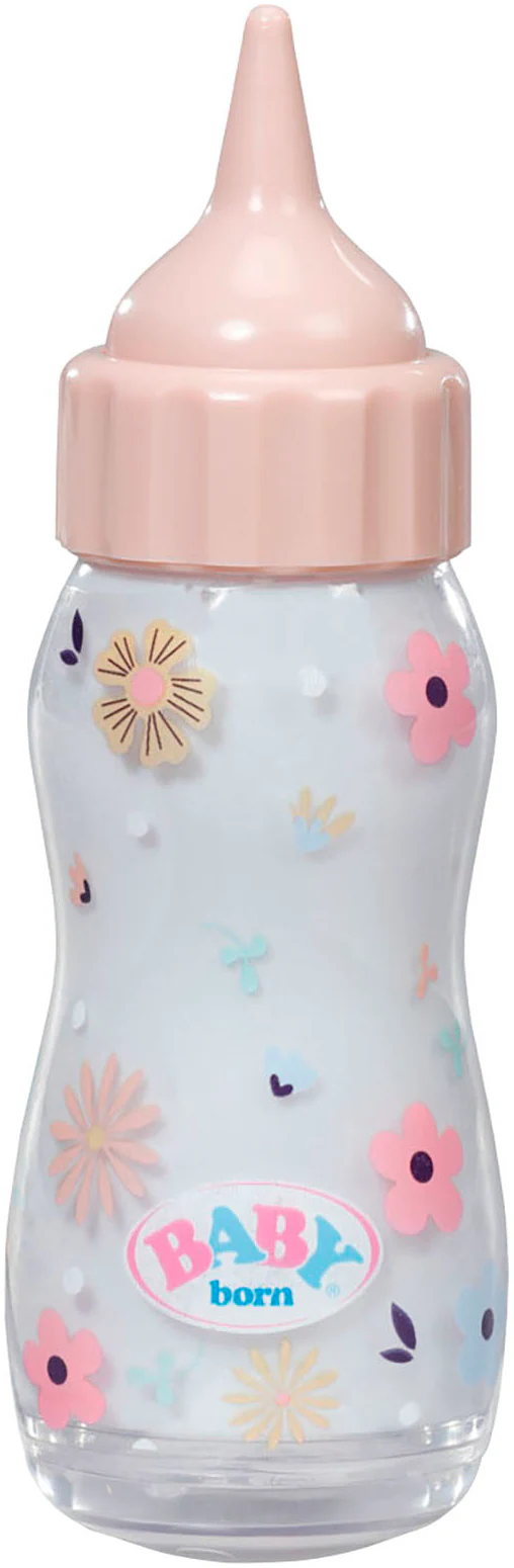 Baby Born Puppen Flasche »Lunch Time MagischeFlasche«